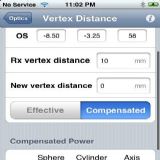 Download Optics Clinical Calculator Cell Phone Software